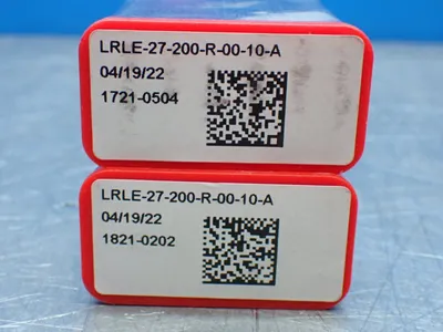 New | in-Stock ALLIANCE SENSORS GROUP LRLE27200R0010A Transducers Ohio US | HGR 24 #901158