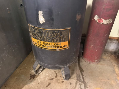 Used _UNKNOWN_ _UNKNOWN_ Cryogenic & Gas Tanks Michigan US | Miedema Asset Management Group #1361557