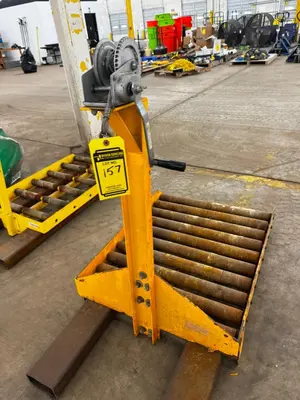Used _UNKNOWN_ _UNKNOWN_ Forklift Attachments North Carolina US | Myron Bowling Auctioneers Inc #1546928