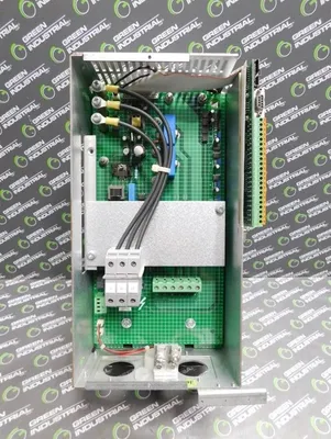 Reliance Electric GV3000E-AC039-AA-DBU AC Drive 380(460)VAC 3Ph 0-200 Hz Used