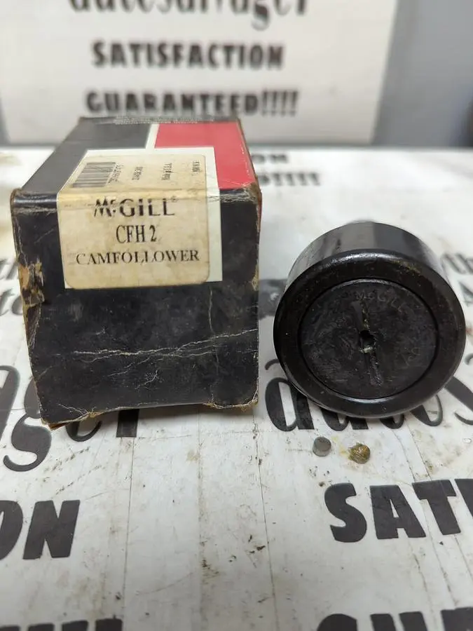 New | in-Stock MCGILL CFH 2 Bearings Ohio US | Surplus Asset Holdings #1262617