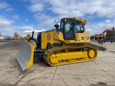 USED 2019 Deere 750K LGP