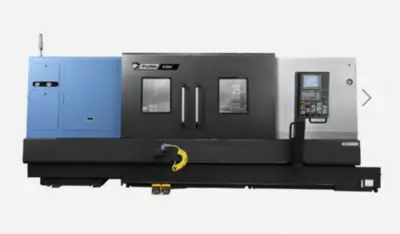DN SOLUTIONS PUMA 4100LA CNC Lathes | TechMach (1)