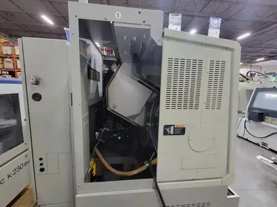 USED 2012 MORI SEIKI NLX-2500MC