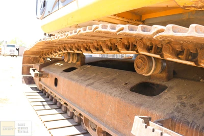 Used 2012 JOHN DEERE 225D Excavators California US | Monster Iron Equipment Services #1481080
