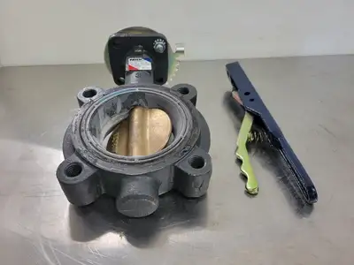 NEW NIBCO LD-2000-3