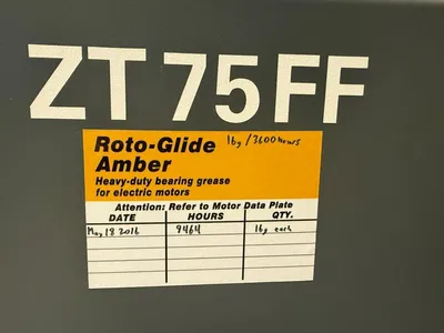 2014 ATLAS COPCO ZT75 FF Rotary Screw & Sliding Vane Air Compressors | ListingHippo (5)