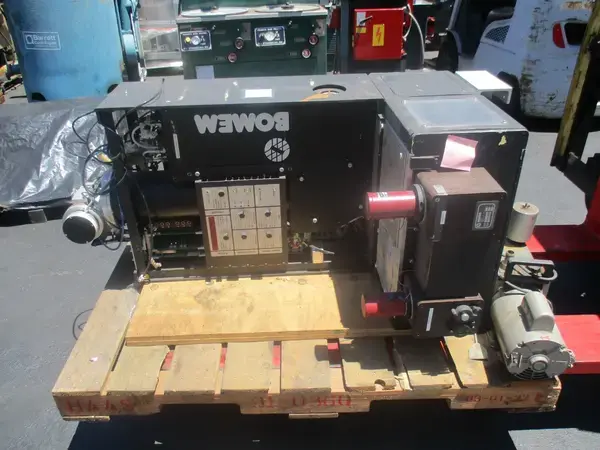Used BOMEM IMH0800L Spectrometers | TNT Industrial #399706