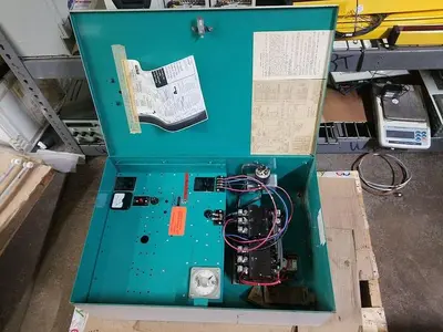 Used ONAN _UNKNOWN_ Switch Parts | ND Industrial Surplus #1219184
