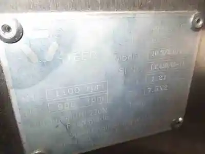 USED STEER ENGINEERING OMICRON 12P