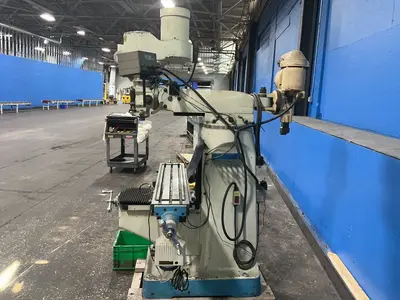 Used SUPERMAX YCT1 1/2VS49 Vertical Mills Ohio US | HGR 24 #1266709