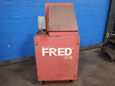 USED DIVERSITECH FRED IGS