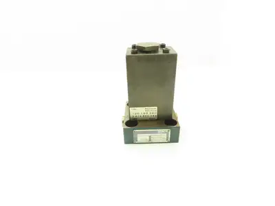 Rexroth 1815500294 Hydraulic Valve Block Max Pres 315 Bar Pressure Relief Valve