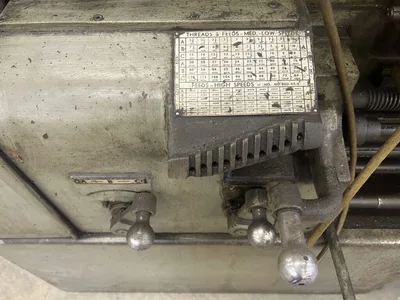 Used LEBLOND 2013 HEAVY DUTY Engine Lathes Georgia US | The Equipment Hub #163345