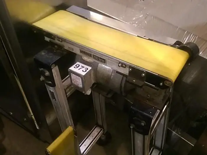Used VORNER 2100 SERIES Belt Conveyors | Steep Hill Equipment Solutions #771903