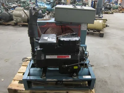 USED DWM, Dorin, Frascold & Prestcold Mixed compressor packages from 5000kg