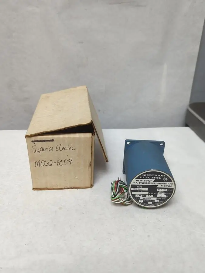 New | in-Stock SUPERIOR ELECTRIC M062-FC09 Industrial Controls | Surplus Asset Holdings #1220267