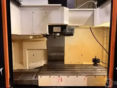 Used 2014 MAZAK NEXUS 530-II C Vertical Machining Centers Illinois US | Perfection Global, LLC. #1394593