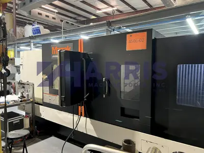 USED 2013 MAZAK NEXUS QUICK TURN 450-II