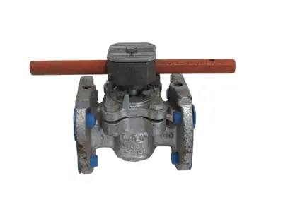 NEW TUFLINE 1" VALVE DS0592090