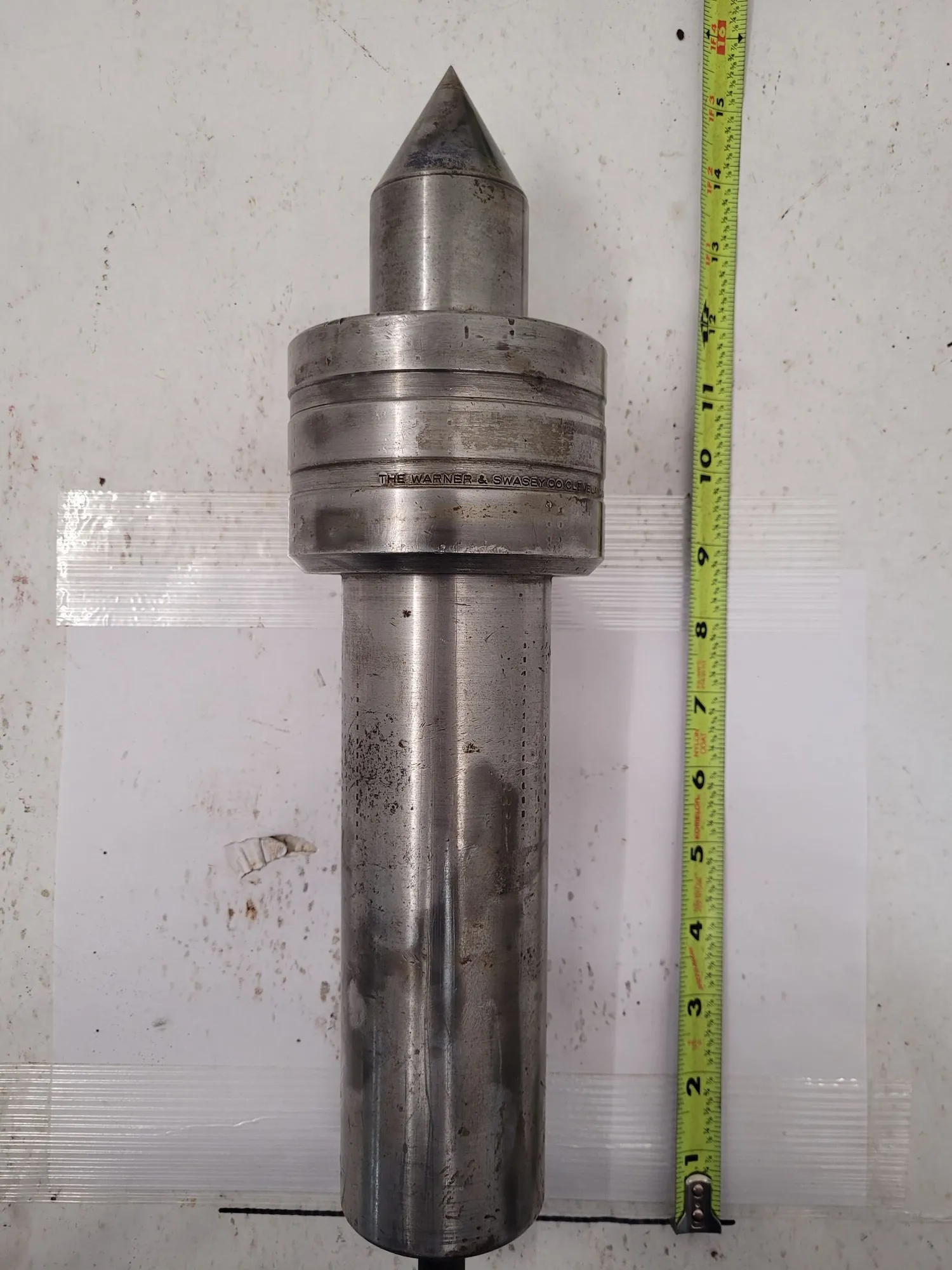 USED WARNER & SWASEY M4153