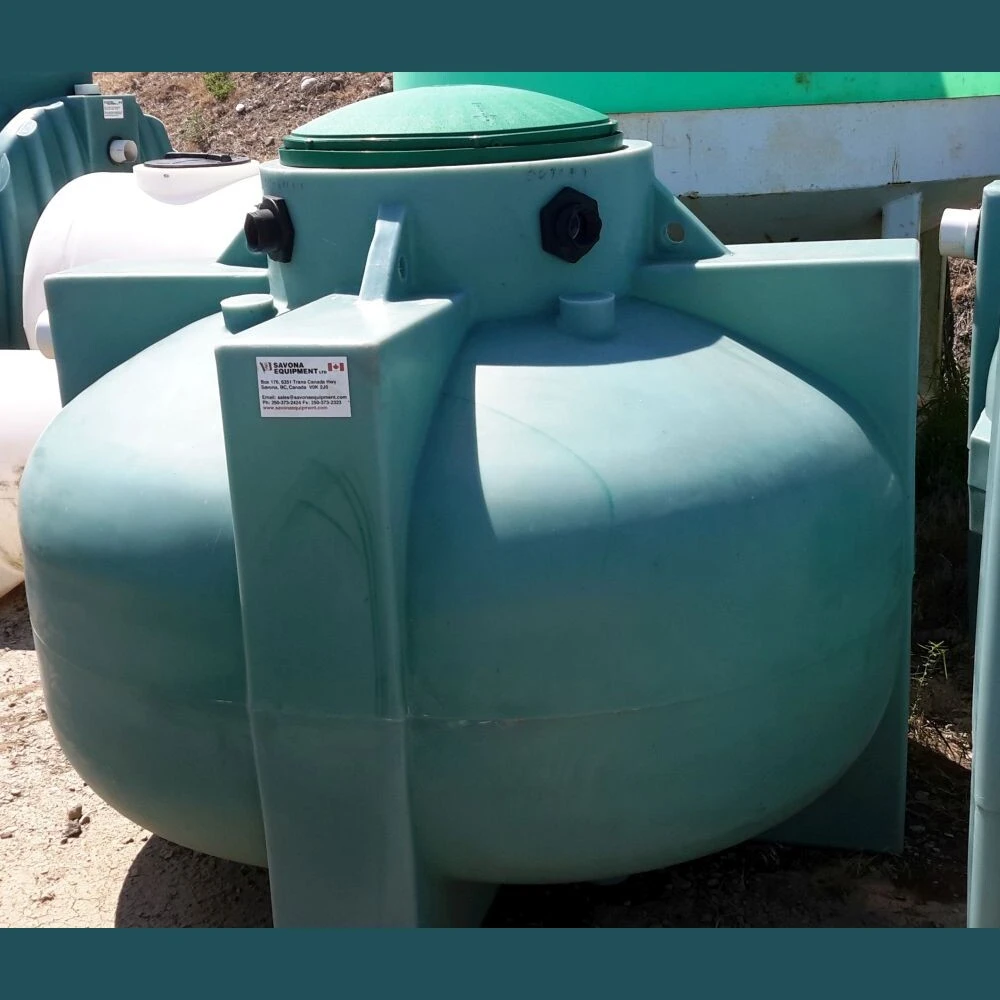 Polyethylene RKP-500 Pump Chamber