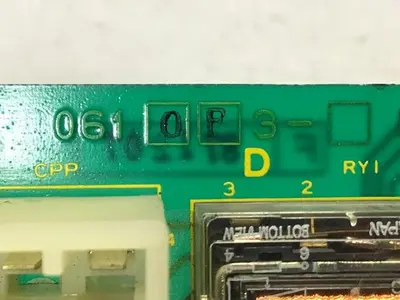 USED TOSHIBA H1007793