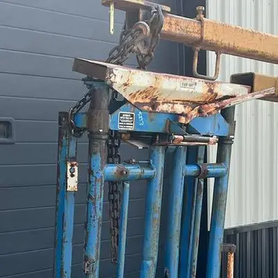 KWIK-WAY AUTOMATIC HEAD GATE Head Gate | County Equipment Company LLC (2)