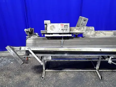224" 11.5" Belt Conveyor