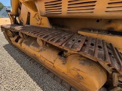 Used 1980 CATERPILLAR 977L Compact Track Loaders Indiana US | Proxy Equipment #1388966