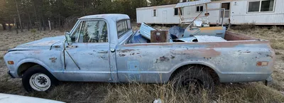 Used CHEVROLET C20 Classic Cars & Trucks Oregon US | Heavy Wall Consulting #1743141