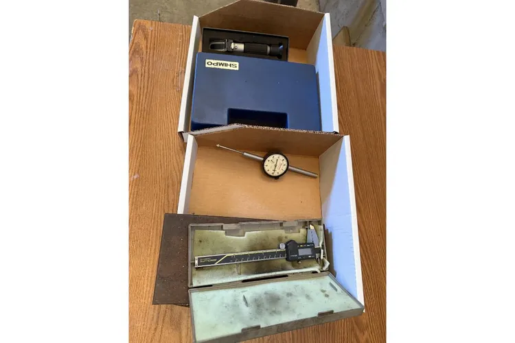 Used _UNKNOWN_ _UNKNOWN_ Measurement Kits Utah US | KD Auctions #1553812