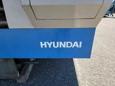 USED HYUNDAI SPT-V100