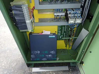 USED 1997 ARBURG 270 M 35090
