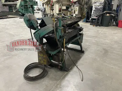 Wellsaw No. 8 Horizontal Band Saw