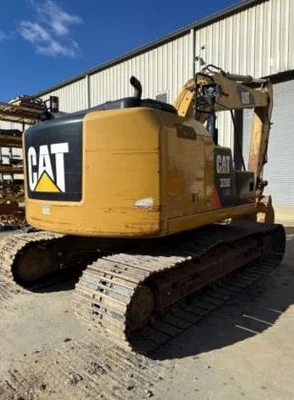 Used 2015 Caterpillar 320ELRR Excavators Maryland US | Zadoon Equipment #1480659