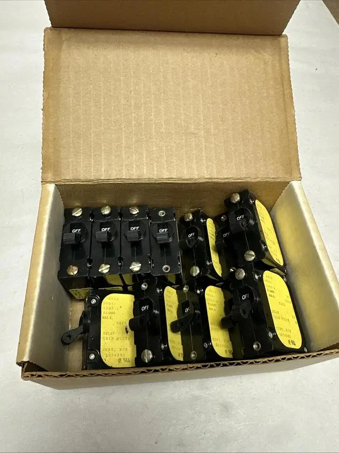 Used AIRPAX UPG4-1042-1 Miscellaneous Equipment (Electrical & Power) Ohio US | Surplus Asset Holdings #1241298