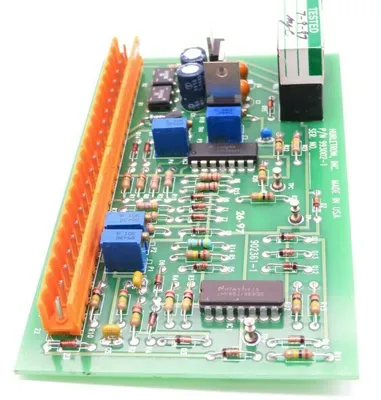 USED HURLETRON 993002-1 PC BOARD 9930021