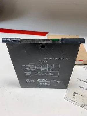 USED Fireye EUV1