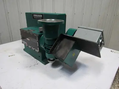 Ferguson 2608-2X8X2 PickOmatic 2" x 8" x 2" Stroke Pick And Place Parts Handling