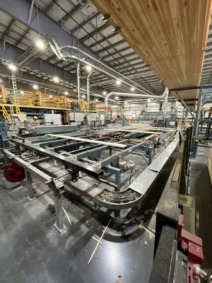 2020 CONCEPTION R.P CRP-2750 FINGER JOINTING LINE | ListingHippo (16)