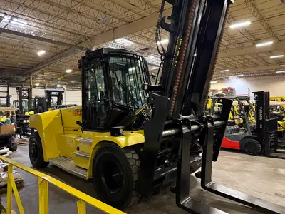 Used 2021 Hyster H360-48HD Misc Forklifts New York US | United Lift #1445320