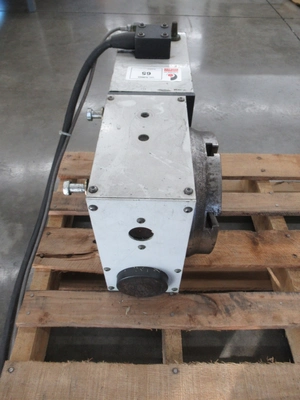 Used HAAS HRT 210 Rotary Tables Minnesota US | Machinesused.com #1503491