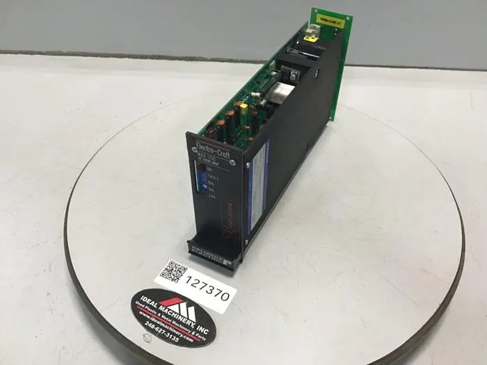 Used RELIANCE ELECTRIC 9103-0145 Servo Drives Michigan US | Ideal Machinery #939707