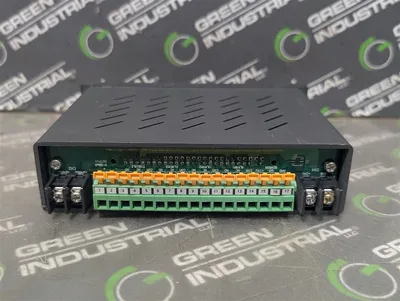 Gastron GTC200A Multi-Channel Gas Detector Density Indicating Receiver Used