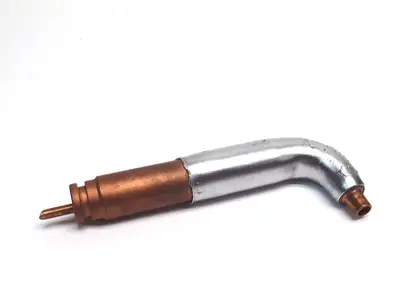 New | in-Stock TG SHANK ELECTRODE WELDING TIP 7-3/8" LENGTH Welding Torches | Maverick Industrial Sales #1109337