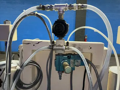 Used FLUID AUTOMATION CE45555M Pumps Ohio US | HGR 24 #1520022