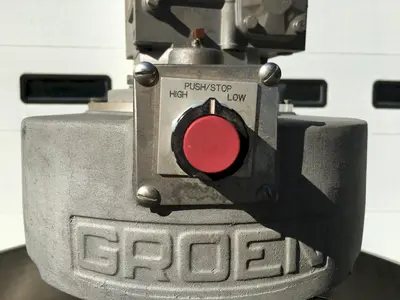 USED 1996 GROEN DTA/3-60