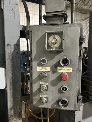 USED 1981 GREENERD PRESSES GREENERD 4D-500-60R38 PRESS