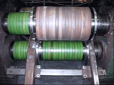 Used 1970 MCKAY 66" X 5/8" X 100,000 LBS Slitters & Slitting Lines Illinois US | Machinery Marketing International #1341157